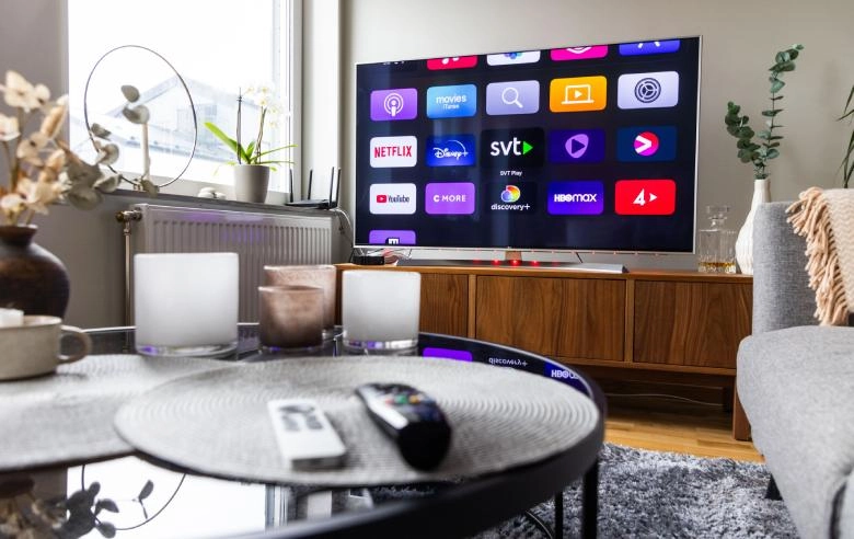 Jak podłączyć telewizor do internetu
